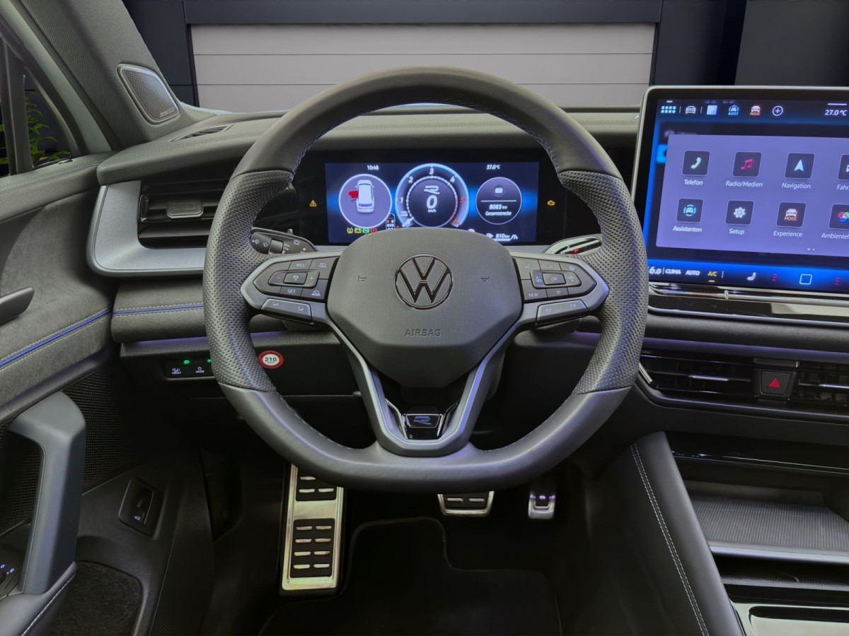 Thumb 11: Volkswagen Tayron 2.0 TDI DSG R-LINE AHK IQ.LIGHT NAVI DCC