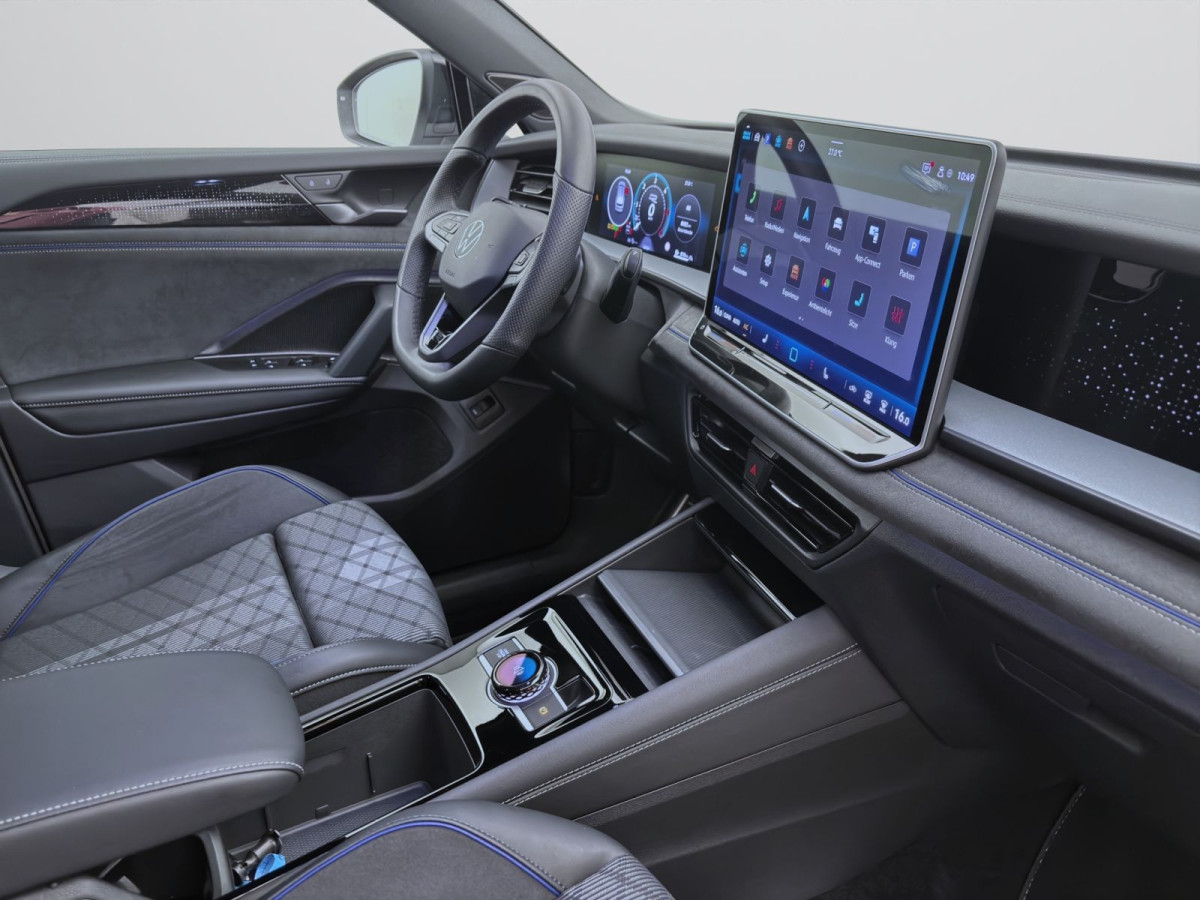 Thumb 17: Volkswagen Tayron 2.0 TDI DSG R-LINE AHK IQ.LIGHT NAVI DCC