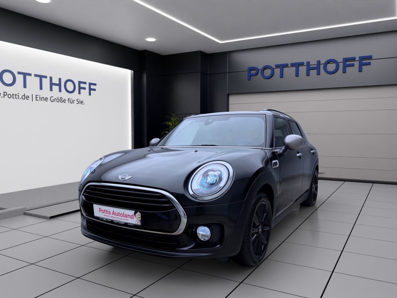 Bild 1: Mini (BMW) Clubman Cooper D NAVI LED GRA SITZHZG KLIMA PDC