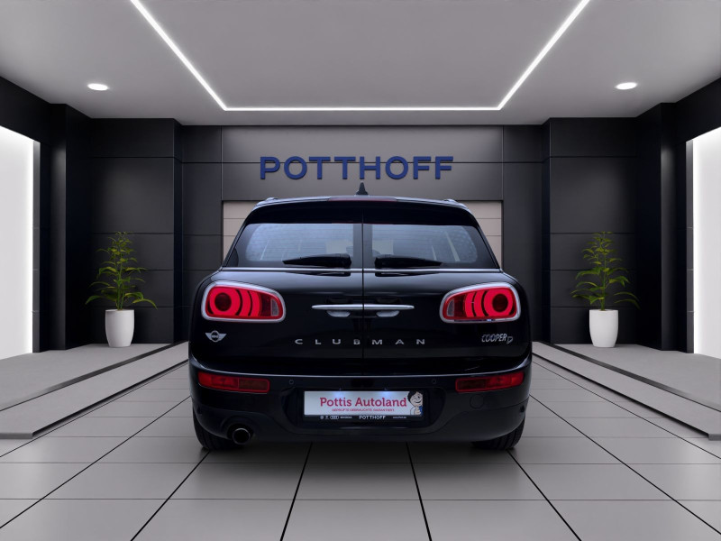 Bild 3: Mini (BMW) Clubman Cooper D NAVI LED GRA SITZHZG KLIMA PDC