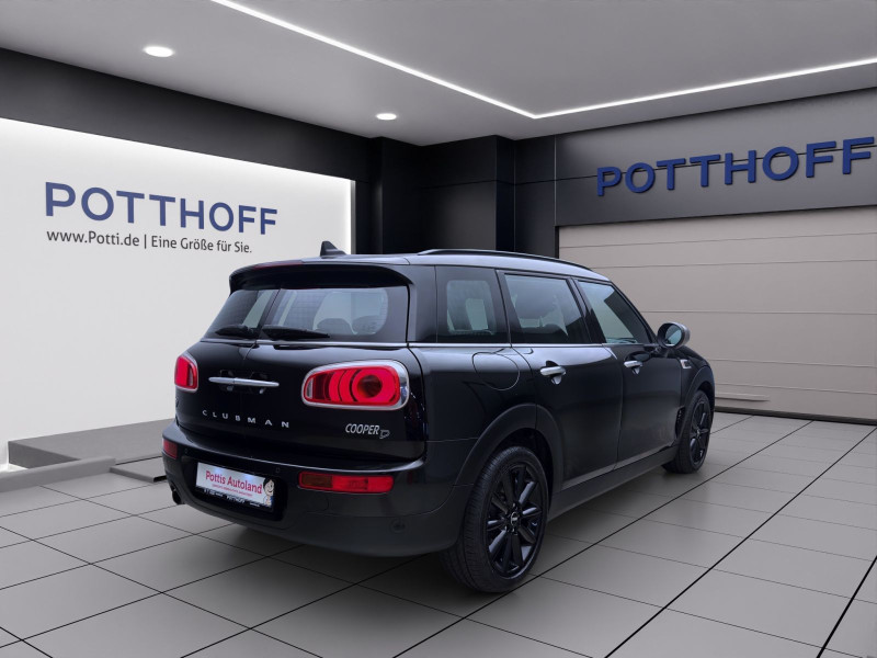 Bild 5: Mini (BMW) Clubman Cooper D NAVI LED GRA SITZHZG KLIMA PDC