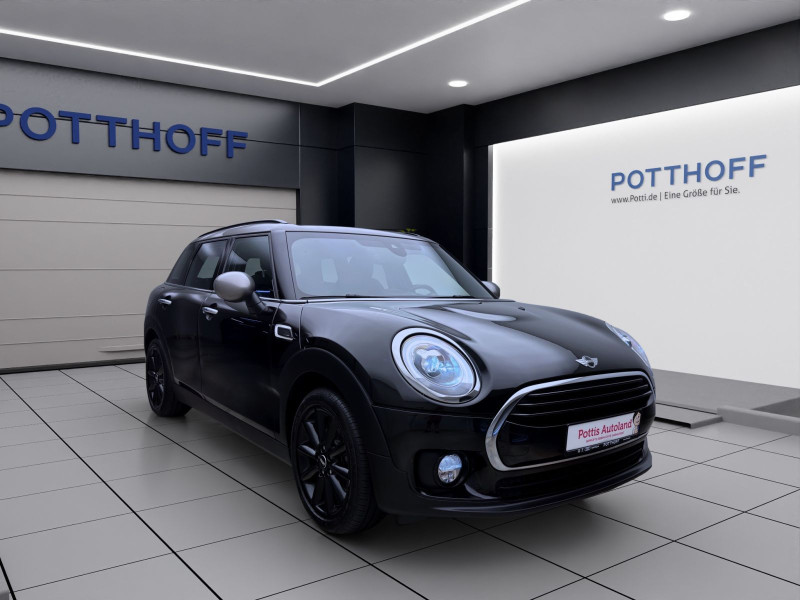 Bild 6: Mini (BMW) Clubman Cooper D NAVI LED GRA SITZHZG KLIMA PDC