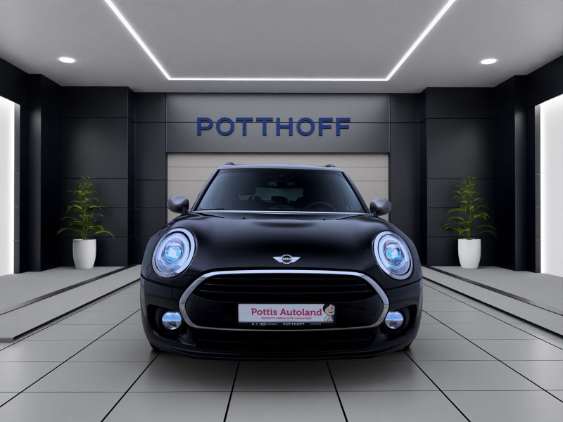 Bild 7: Mini (BMW) Clubman Cooper D NAVI LED GRA SITZHZG KLIMA PDC