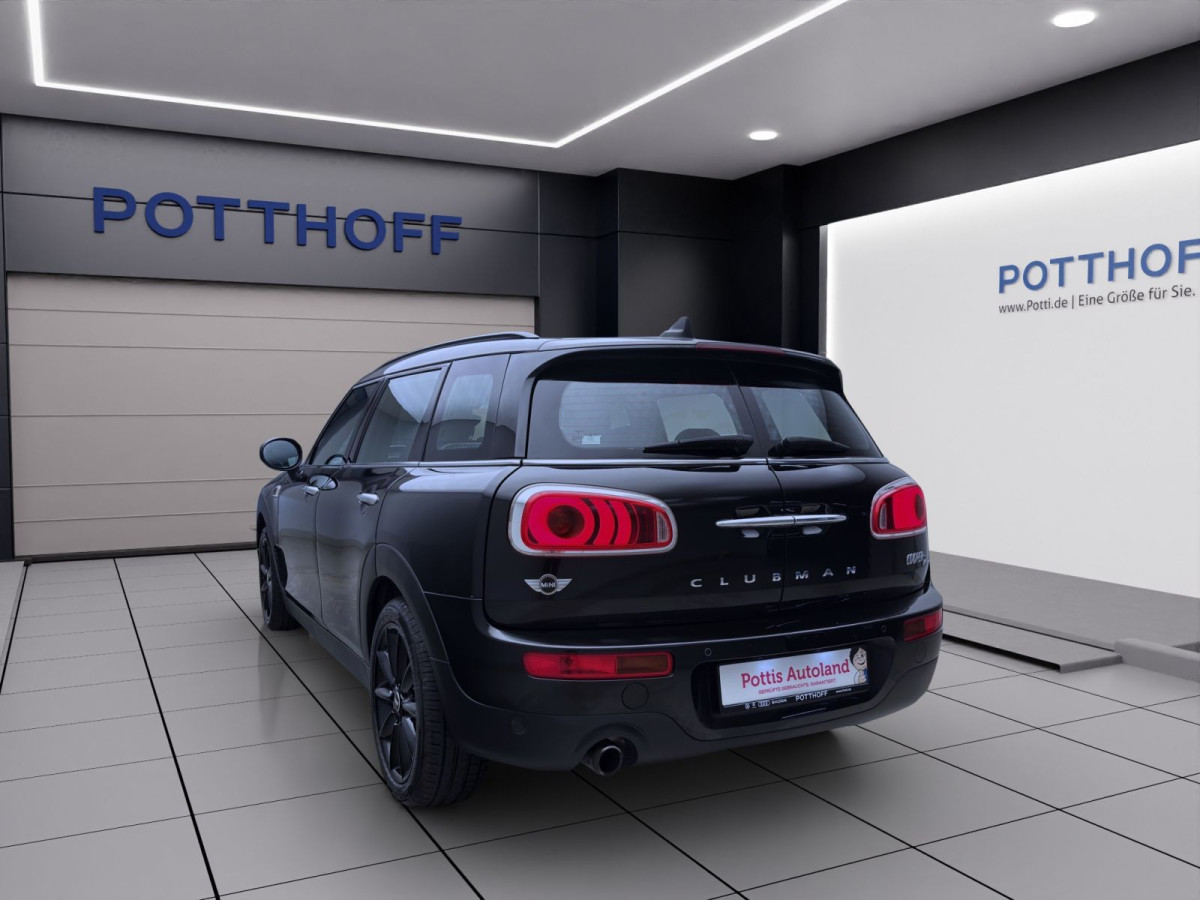 Thumb 2: Mini (BMW) Clubman Cooper D NAVI LED GRA SITZHZG KLIMA PDC
