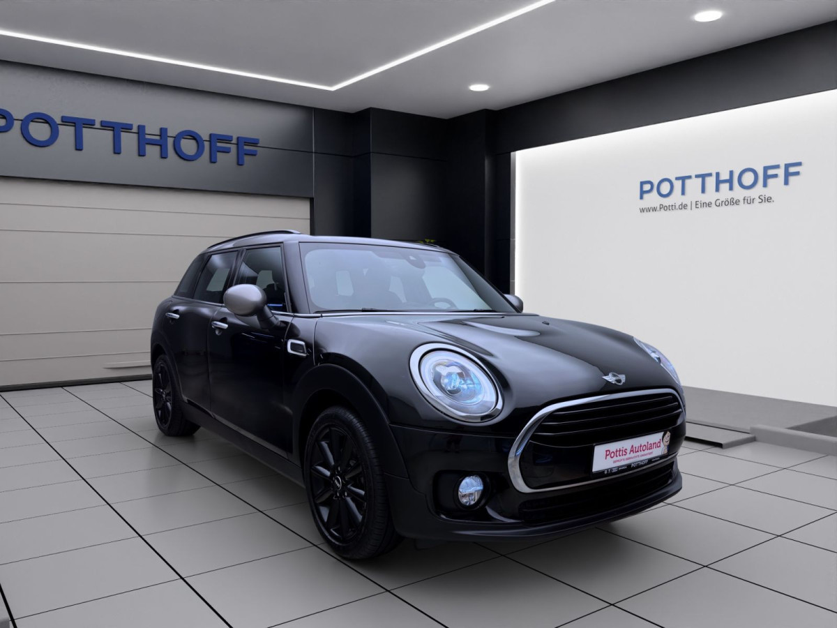 Thumb 6: Mini (BMW) Clubman Cooper D NAVI LED GRA SITZHZG KLIMA PDC