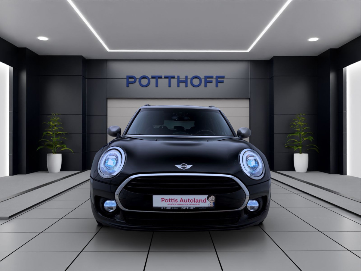 Thumb 7: Mini (BMW) Clubman Cooper D NAVI LED GRA SITZHZG KLIMA PDC