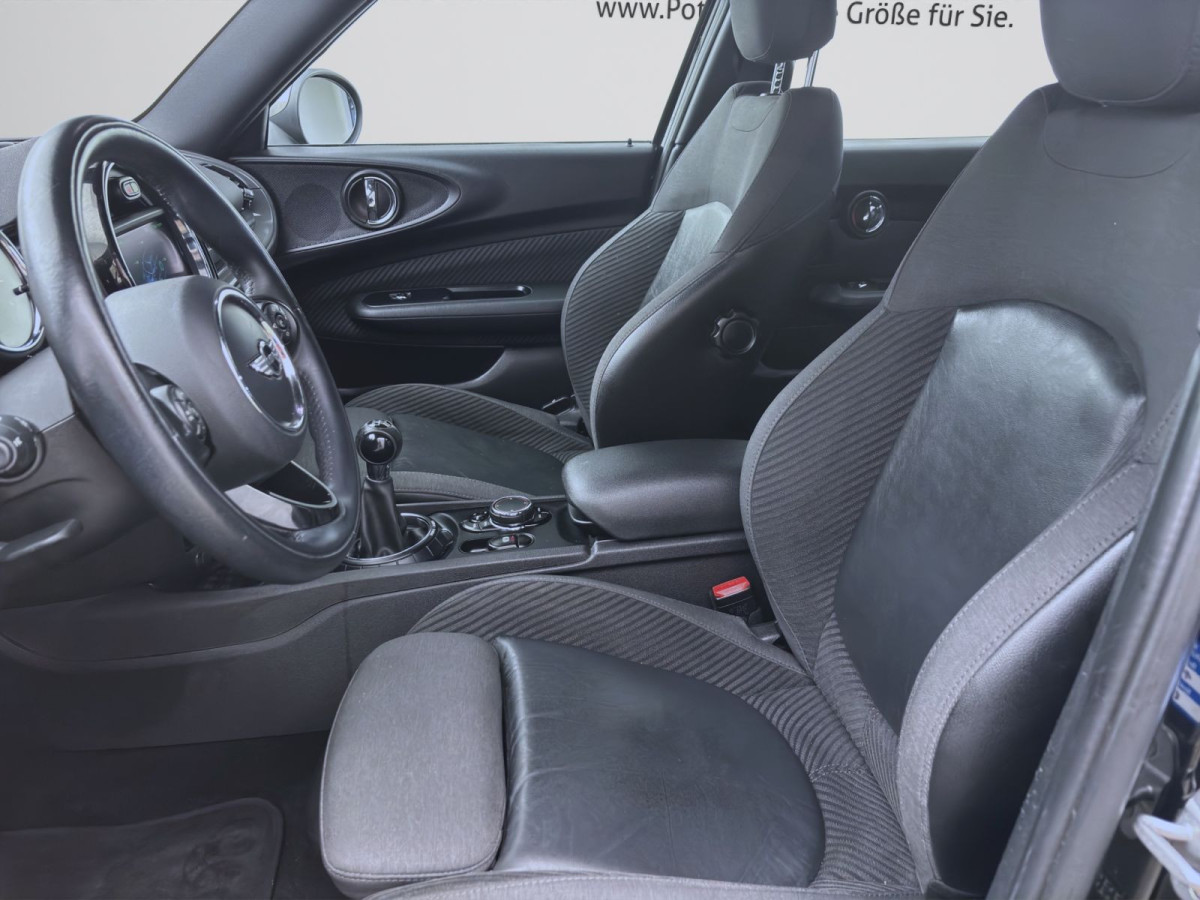 Thumb 9: Mini (BMW) Clubman Cooper D NAVI LED GRA SITZHZG KLIMA PDC