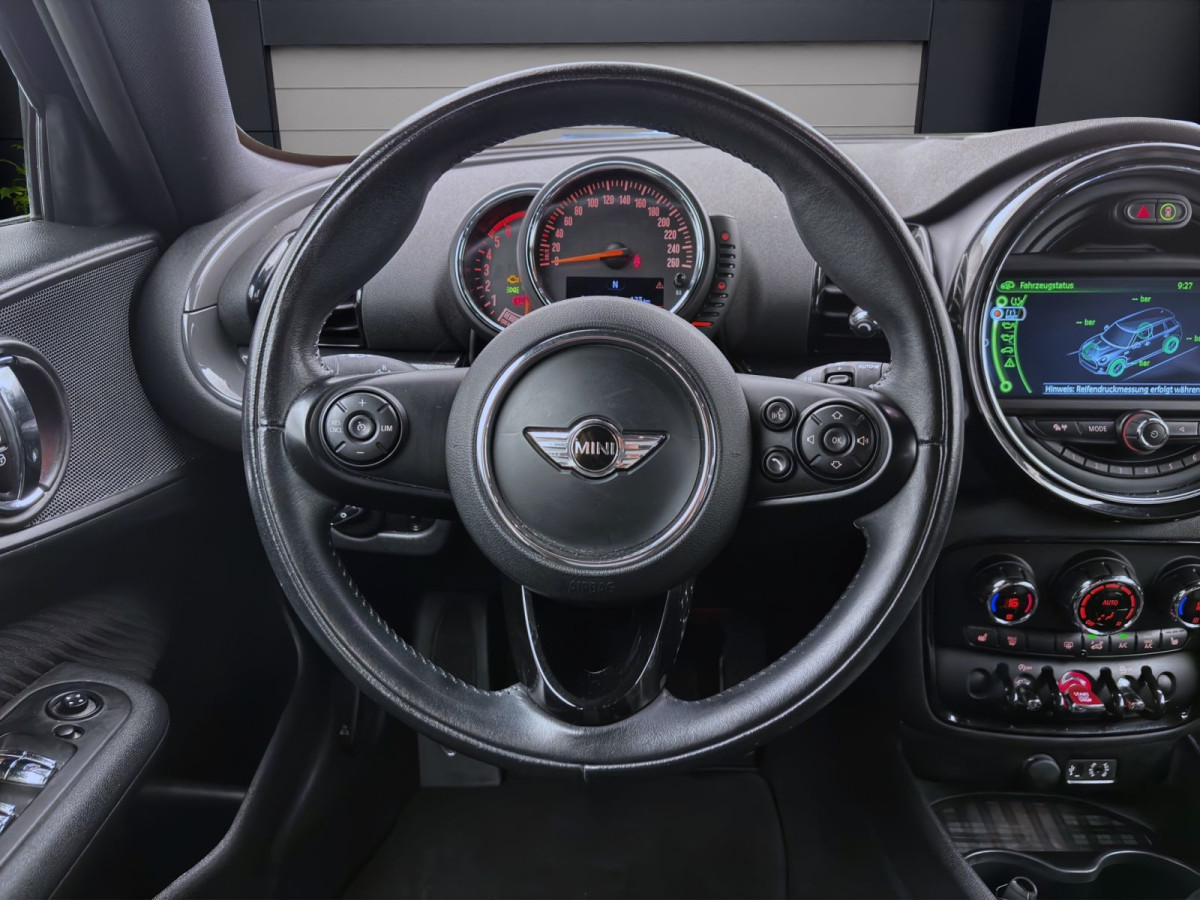 Thumb 11: Mini (BMW) Clubman Cooper D NAVI LED GRA SITZHZG KLIMA PDC