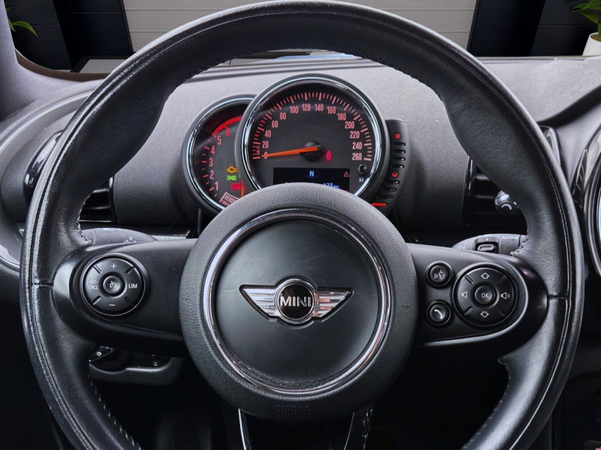 Thumb 12: Mini (BMW) Clubman Cooper D NAVI LED GRA SITZHZG KLIMA PDC