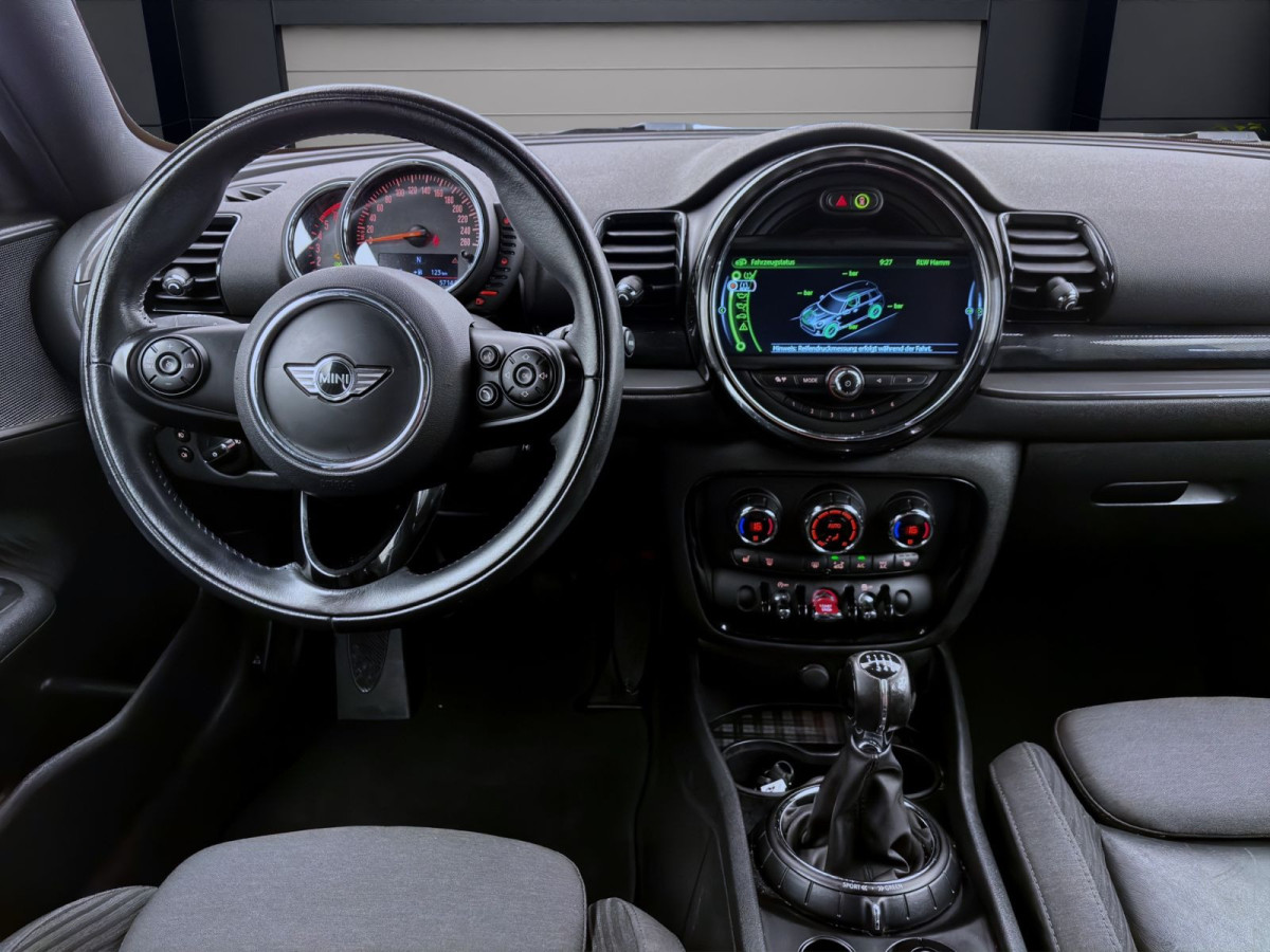 Thumb 13: Mini (BMW) Clubman Cooper D NAVI LED GRA SITZHZG KLIMA PDC