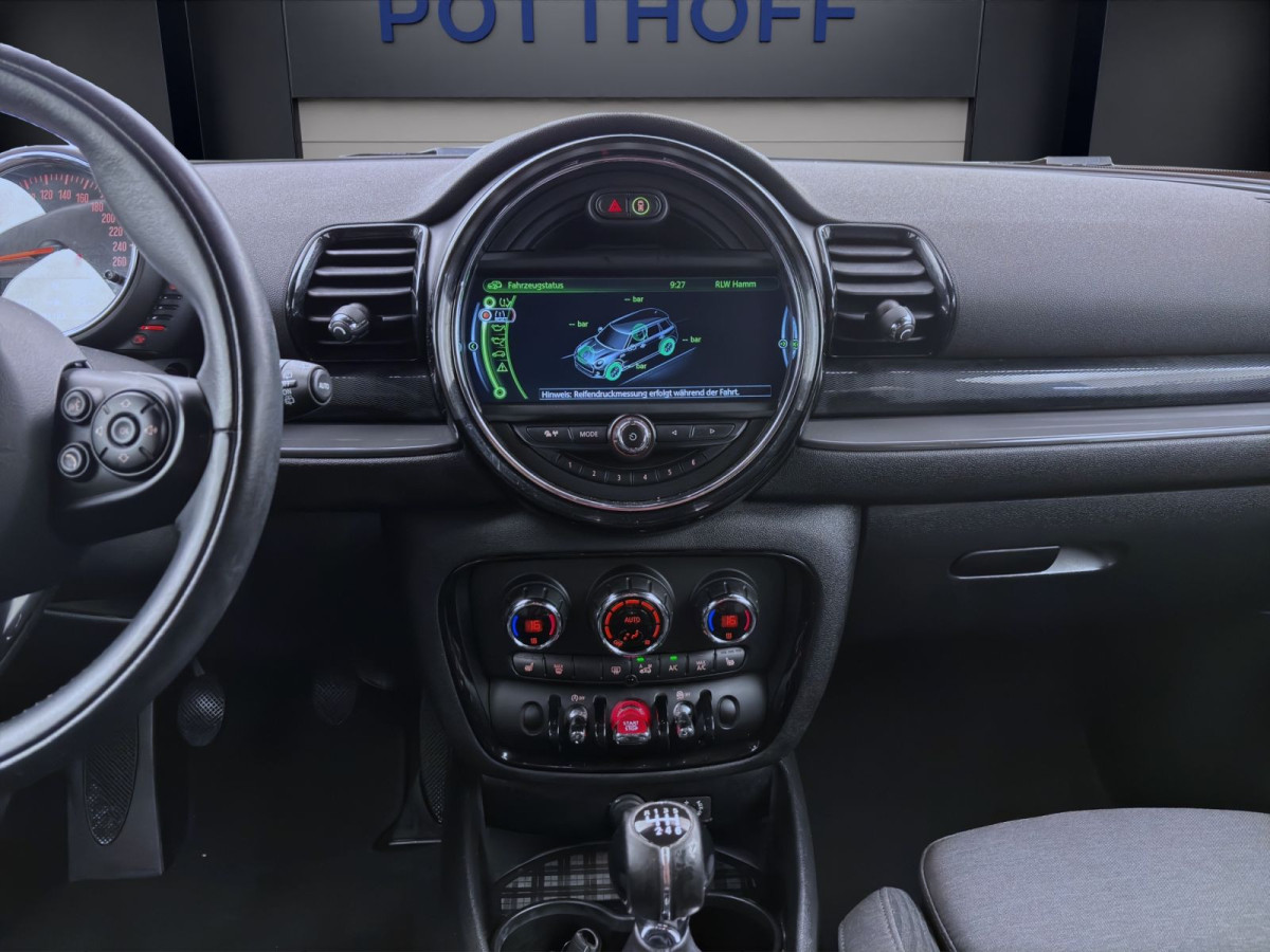 Thumb 14: Mini (BMW) Clubman Cooper D NAVI LED GRA SITZHZG KLIMA PDC