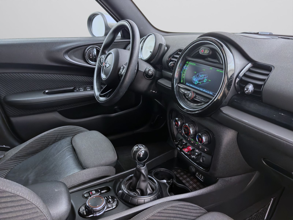 Thumb 17: Mini (BMW) Clubman Cooper D NAVI LED GRA SITZHZG KLIMA PDC