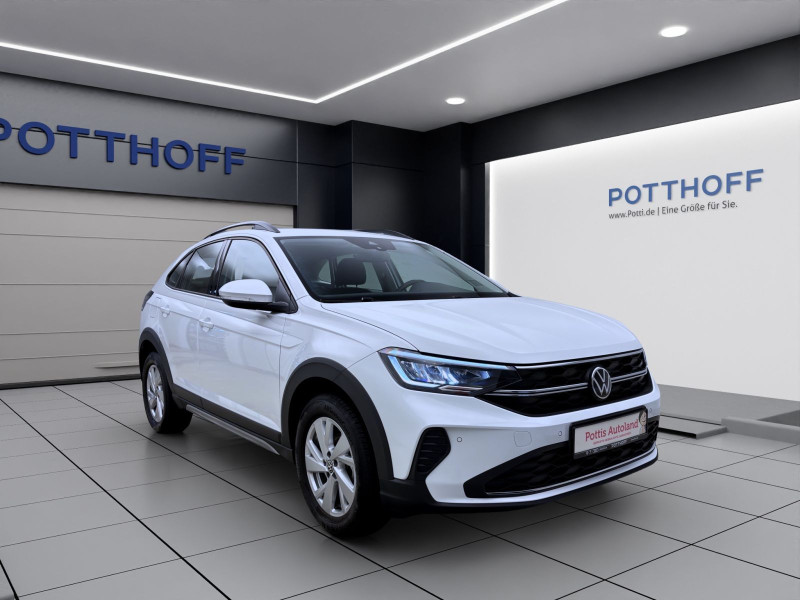 Bild 6: Volkswagen Taigo 1.0 TSI LIFE SITZHZG LED KLIMA DAB+