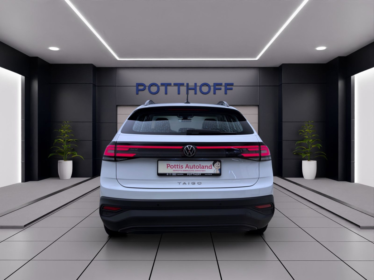 Thumb 3: Volkswagen Taigo 1.0 TSI LIFE SITZHZG LED KLIMA DAB+