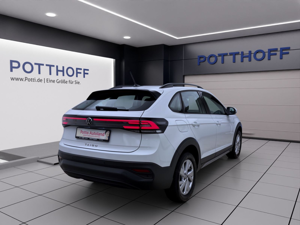 Thumb 5: Volkswagen Taigo 1.0 TSI LIFE SITZHZG LED KLIMA DAB+