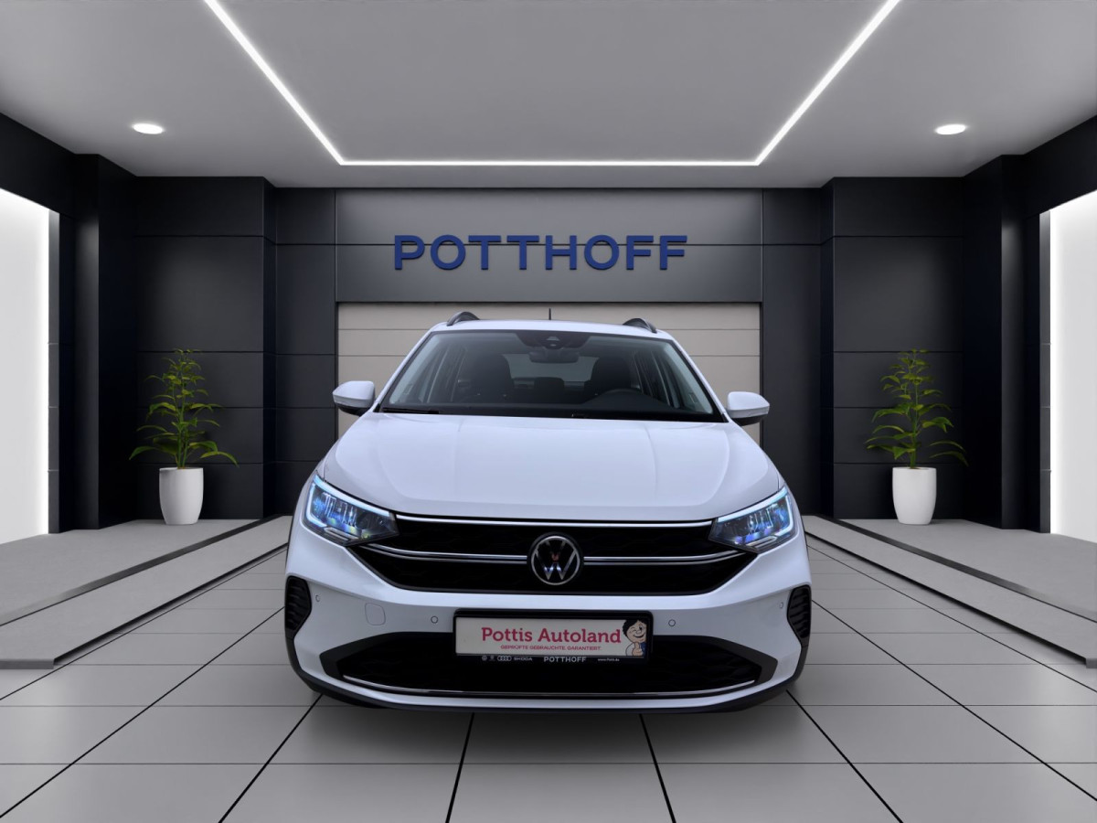 Thumb 7: Volkswagen Taigo 1.0 TSI LIFE SITZHZG LED KLIMA DAB+