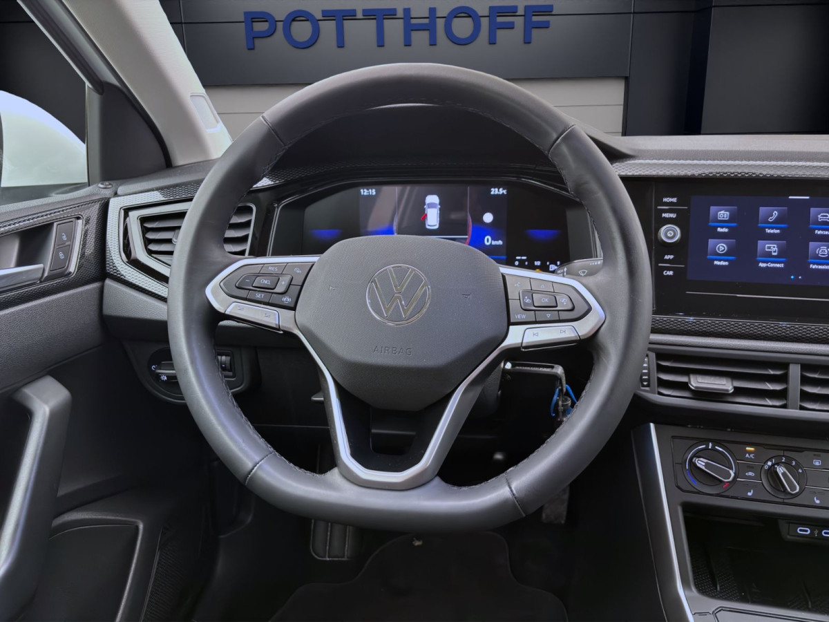Thumb 11: Volkswagen Taigo 1.0 TSI LIFE SITZHZG LED KLIMA DAB+