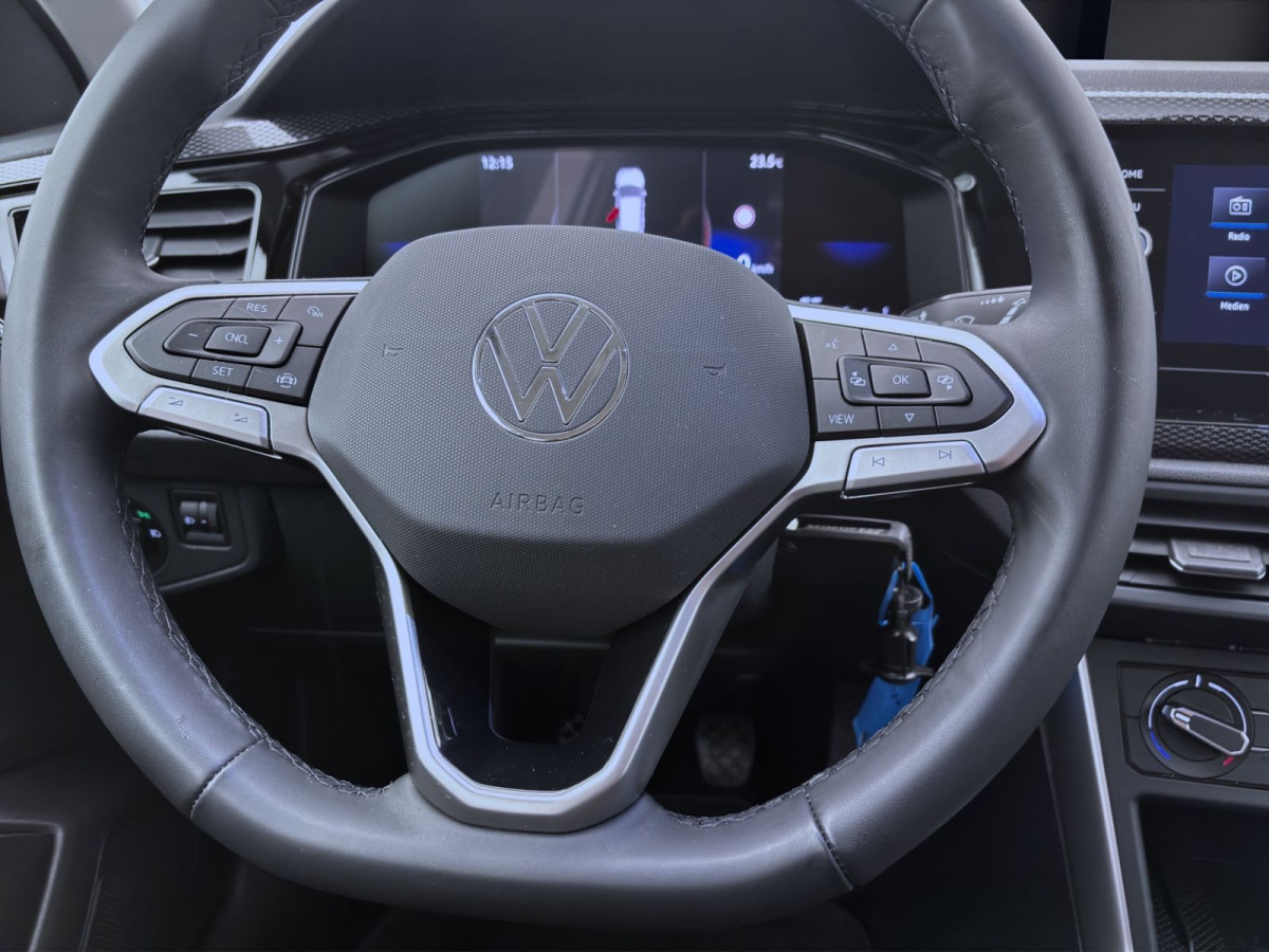 Thumb 12: Volkswagen Taigo 1.0 TSI LIFE SITZHZG LED KLIMA DAB+