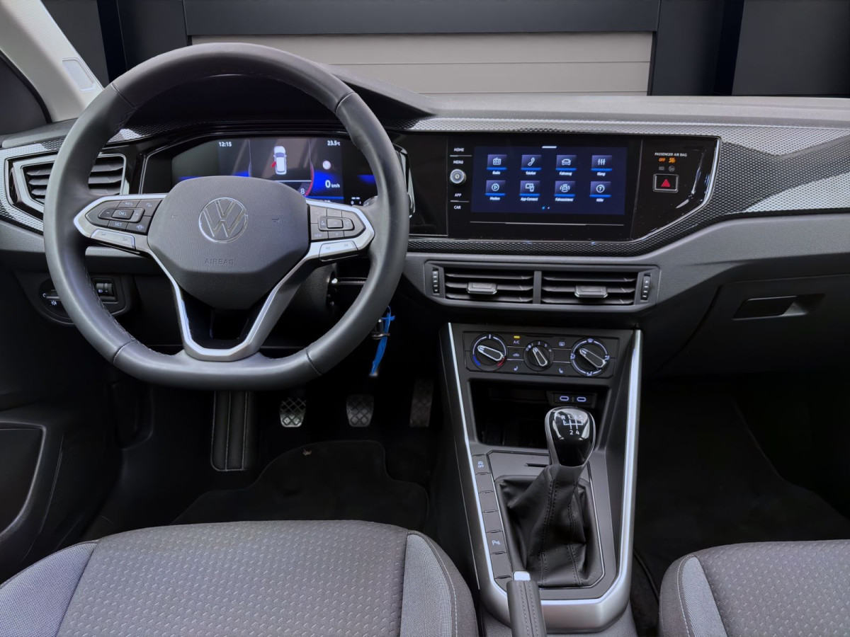 Thumb 13: Volkswagen Taigo 1.0 TSI LIFE SITZHZG LED KLIMA DAB+