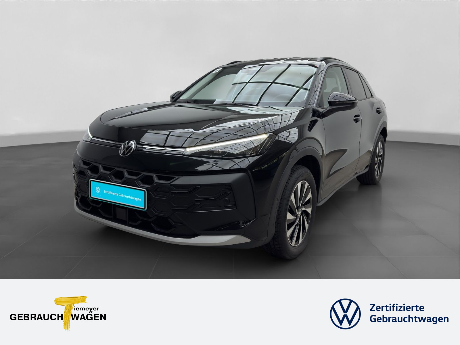 Volkswagen T-Roc 1.5 eTSI Volkswagen T-Roc 1.5 eTSI