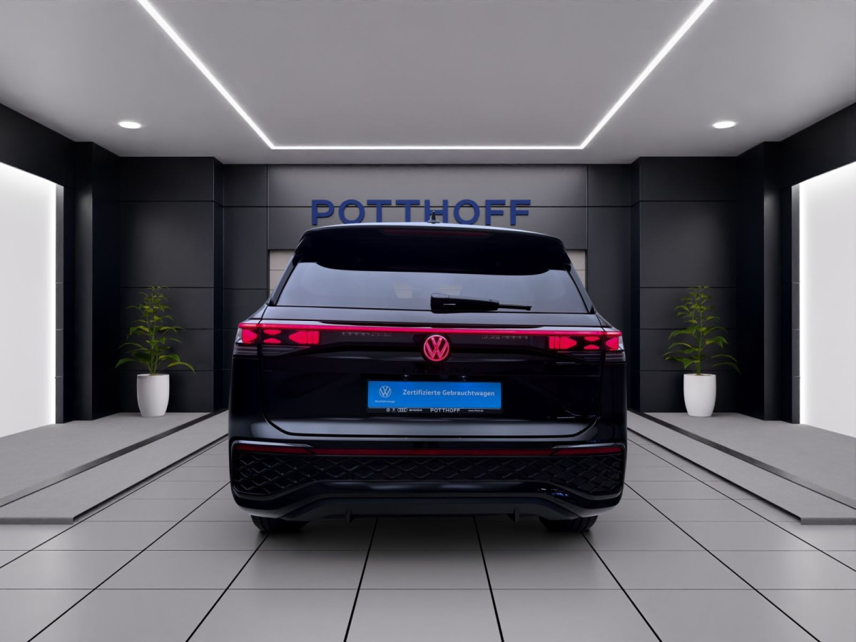 Thumb 3: Volkswagen Tayron 2.0 TDI DSG R-LINE AHK IQ.LIGHT NAVI DCC HuD