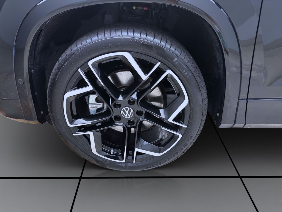 Thumb 8: Volkswagen Tayron 2.0 TDI DSG R-LINE AHK IQ.LIGHT NAVI DCC HuD
