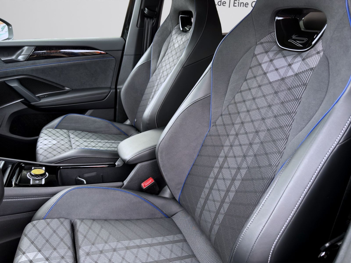 Thumb 9: Volkswagen Tayron 2.0 TDI DSG R-LINE AHK IQ.LIGHT NAVI DCC HuD