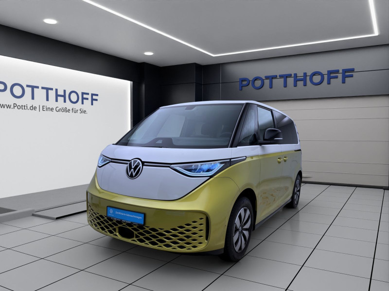 Bild 0: Volkswagen ID.Buzz PRO NWB NAVI KAMERA LED DAB+