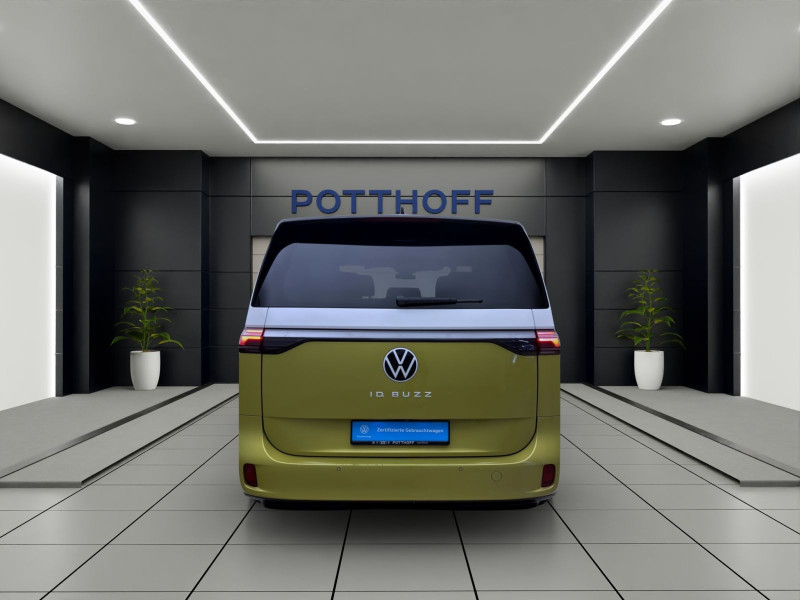 Bild 2: Volkswagen ID.Buzz PRO NWB NAVI KAMERA LED DAB+