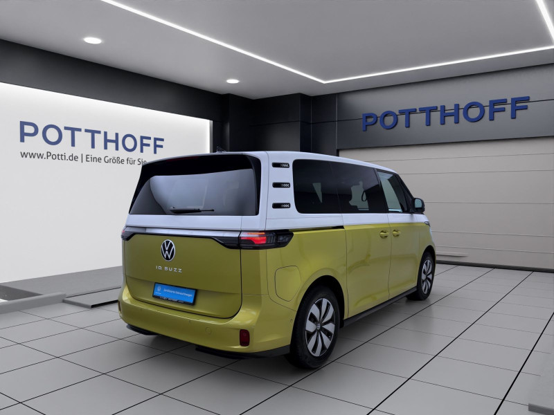 Bild 4: Volkswagen ID.Buzz PRO NWB NAVI KAMERA LED DAB+