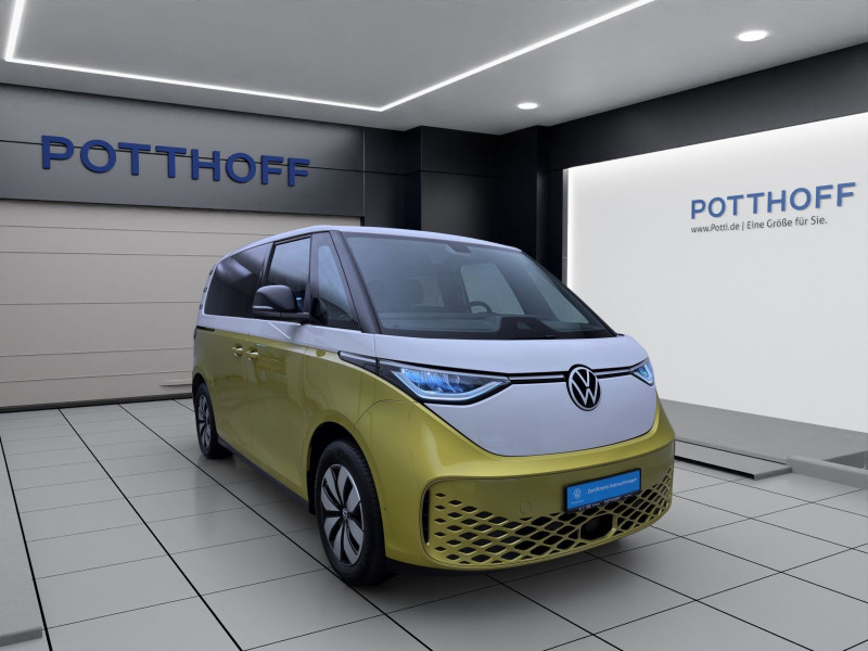 Bild 5: Volkswagen ID.Buzz PRO NWB NAVI KAMERA LED DAB+