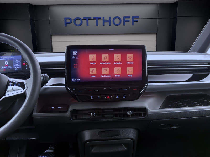 Bild 13: Volkswagen ID.Buzz PRO NWB NAVI KAMERA LED DAB+