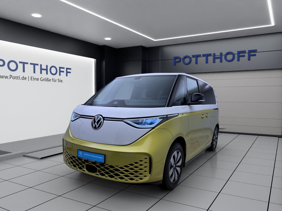 Thumb 0: Volkswagen ID.Buzz PRO NWB NAVI KAMERA LED DAB+