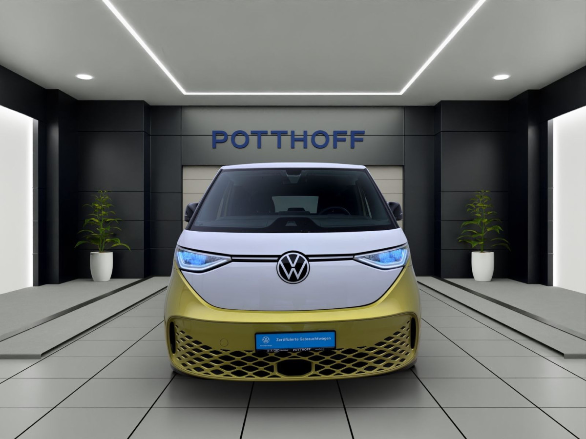 Thumb 6: Volkswagen ID.Buzz PRO NWB NAVI KAMERA LED DAB+