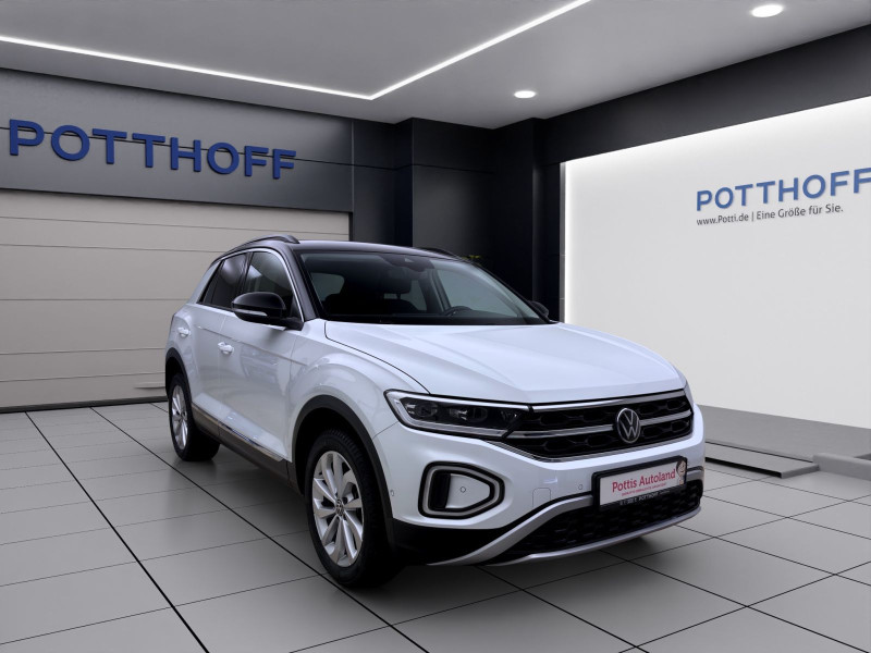 Bild 6: Volkswagen T-Roc 1.0 TSI STYLE SITZHZG PDC KLIMA LED