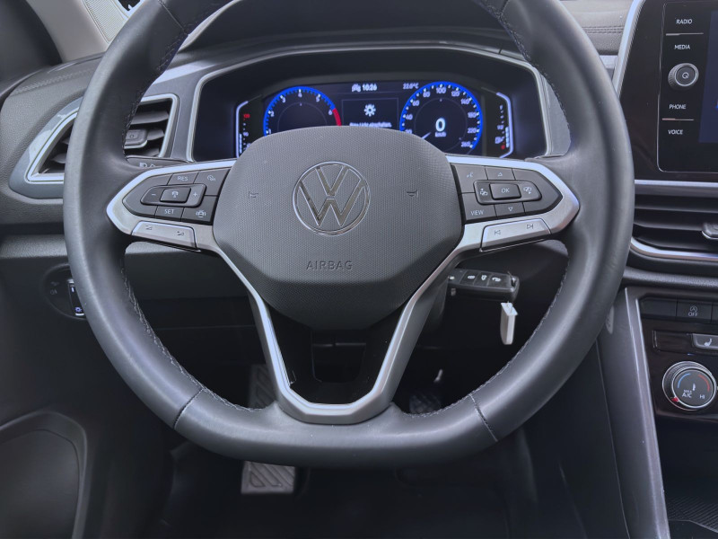 Bild 12: Volkswagen T-Roc 1.0 TSI STYLE SITZHZG PDC KLIMA LED