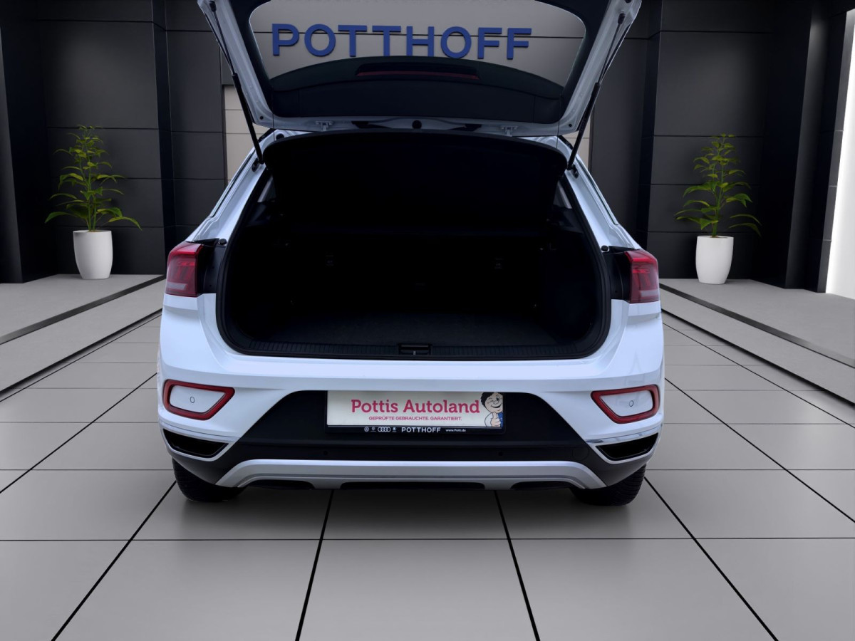 Thumb 4: Volkswagen T-Roc 1.0 TSI STYLE SITZHZG PDC KLIMA LED