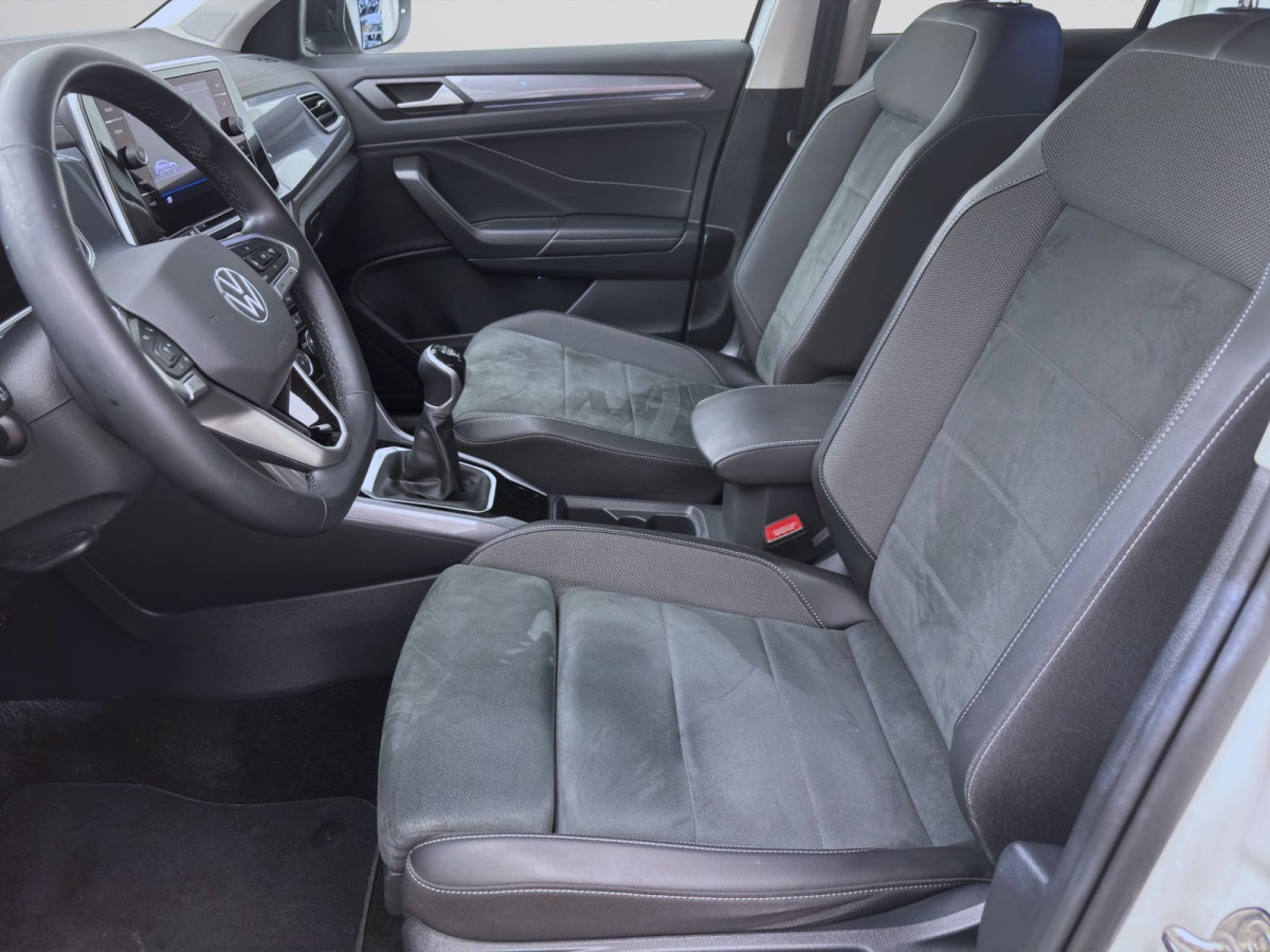 Thumb 9: Volkswagen T-Roc 1.0 TSI STYLE SITZHZG PDC KLIMA LED