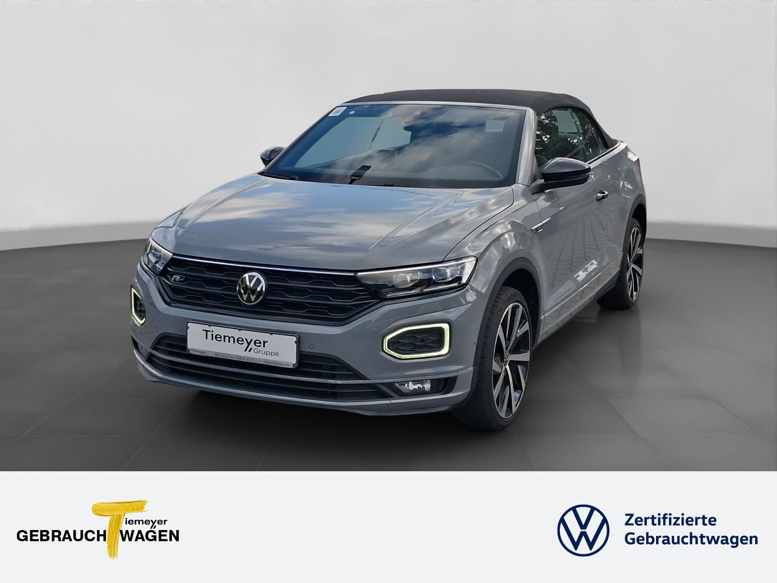 Volkswagen T-Roc Cabrio 1.5