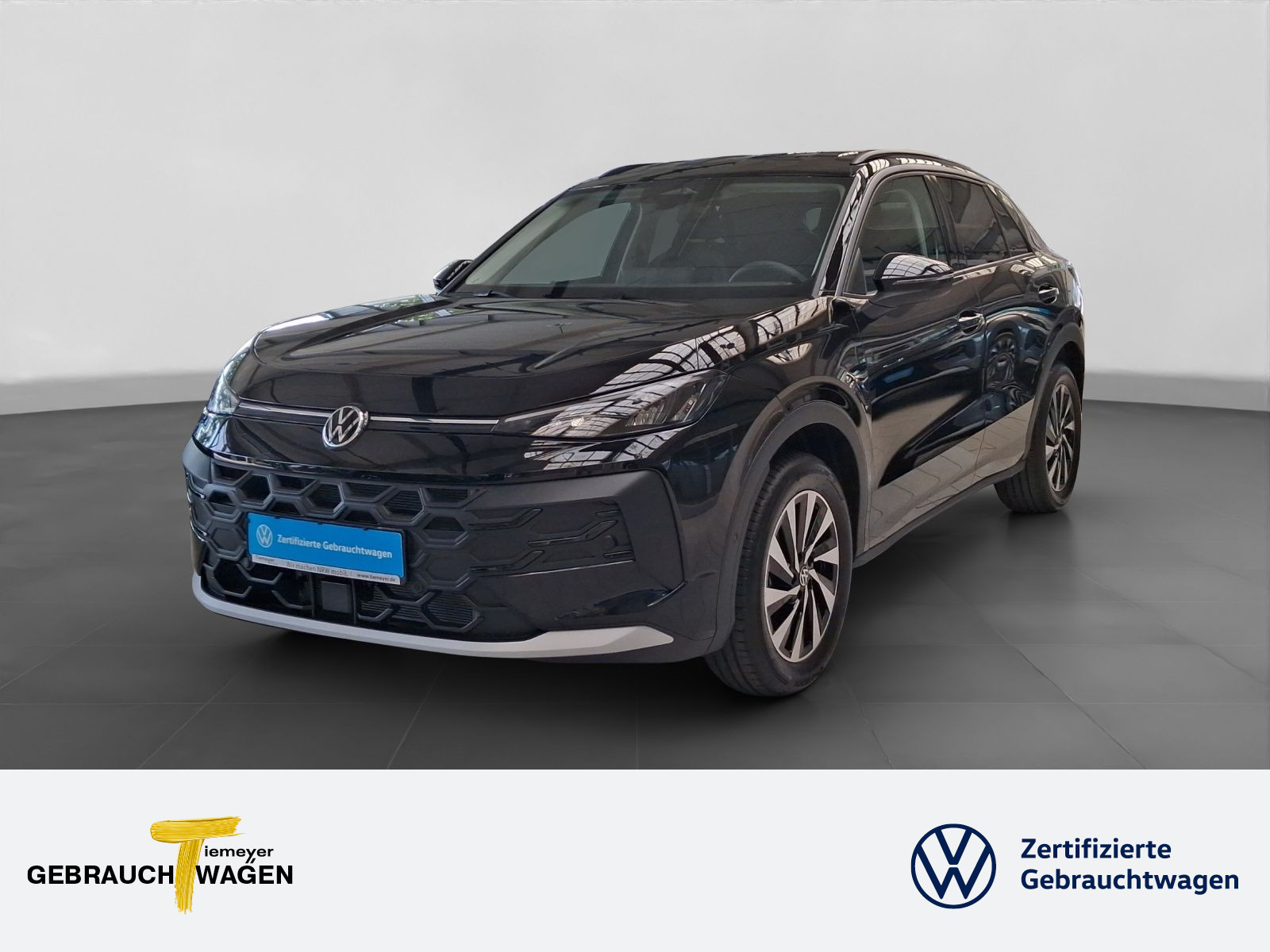 Volkswagen T-Roc 1.5 eTSI Volkswagen T-Roc 1.5 eTSI