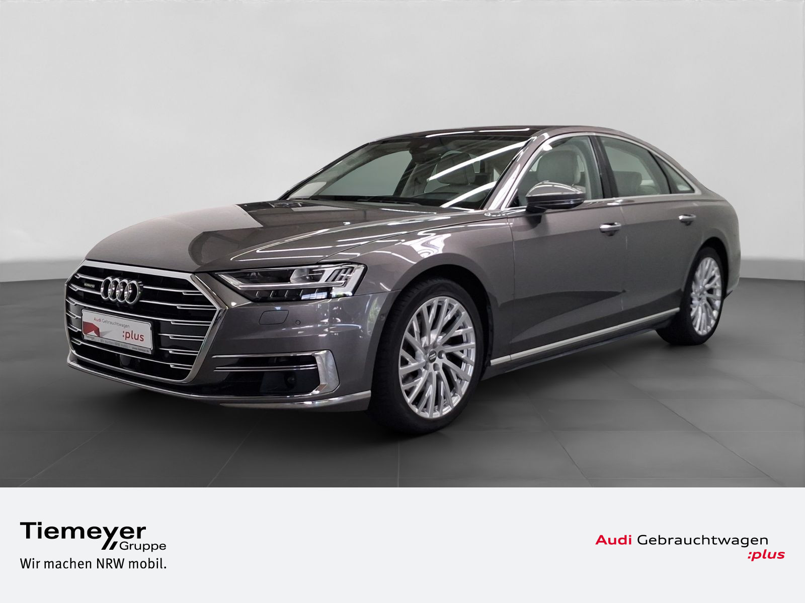 Audi A8 50 TDI