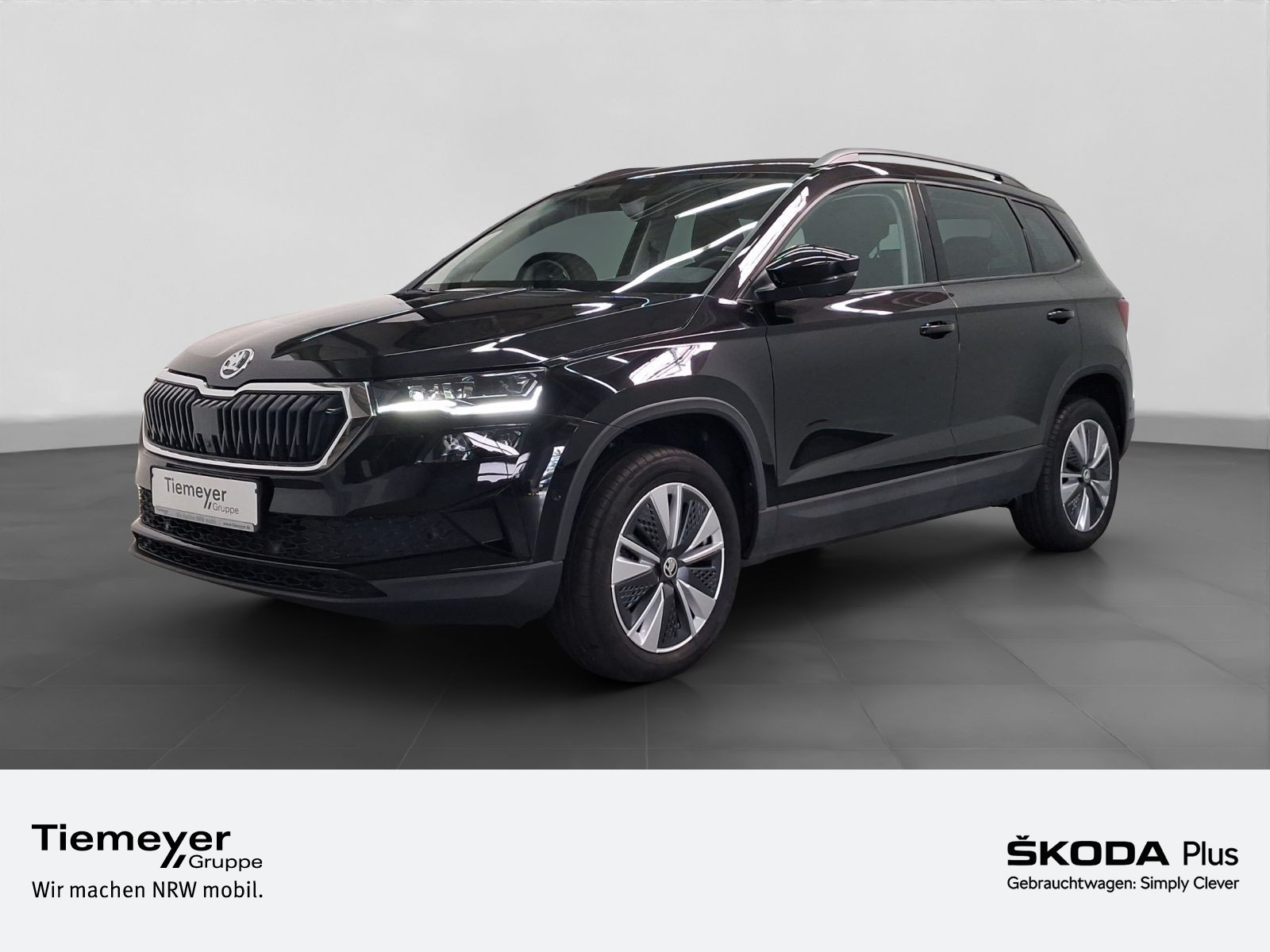 &Scaron;koda Karoq 1.5 TSI