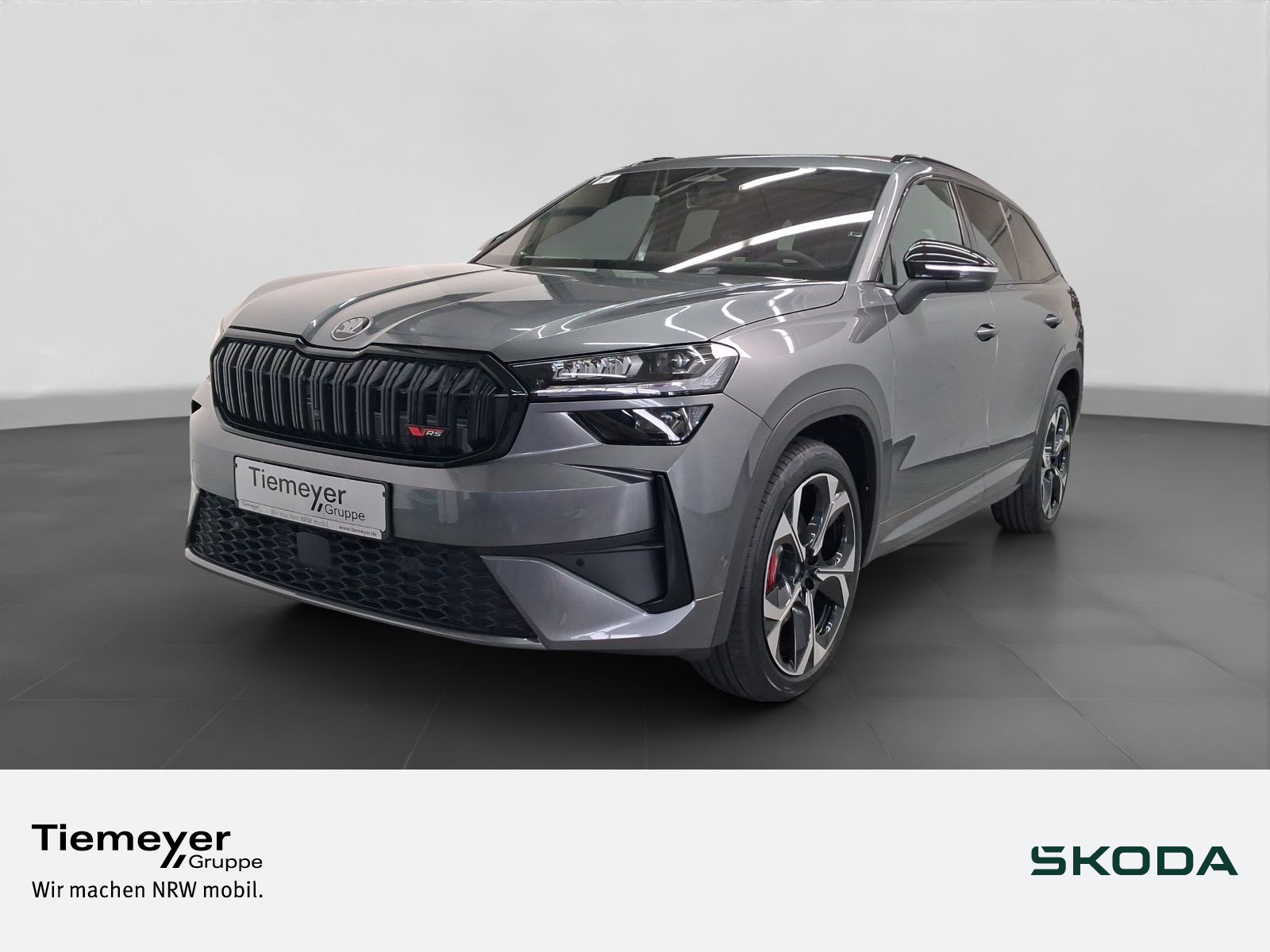 &Scaron;koda Kodiaq 2.0 TSI