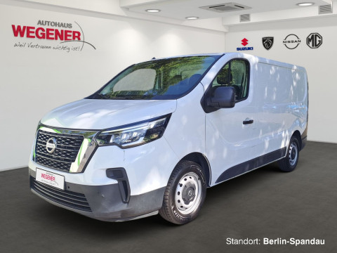 Ansicht 1 - Gebrauchtwagen Fahrzeug, Modell Primastar der Marke Nissan von Verkäufer Autohaus Wegener Berlin GmbH - Filiale Spandau