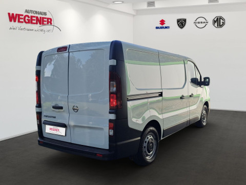 Ansicht 3 - Gebrauchtwagen Fahrzeug, Modell Primastar der Marke Nissan von Verkäufer Autohaus Wegener Berlin GmbH - Filiale Spandau