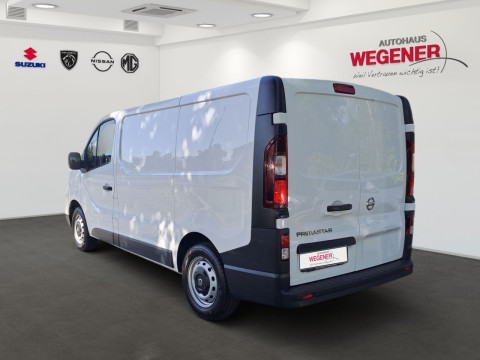 Ansicht 4 - Gebrauchtwagen Fahrzeug, Modell Primastar der Marke Nissan von Verkäufer Autohaus Wegener Berlin GmbH - Filiale Spandau