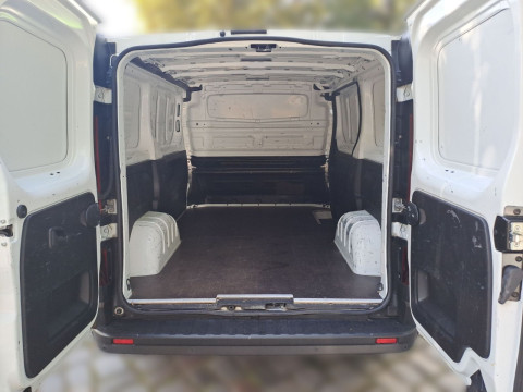 Ansicht 10 - Gebrauchtwagen Fahrzeug, Modell Primastar der Marke Nissan von Verkäufer Autohaus Wegener Berlin GmbH - Filiale Spandau
