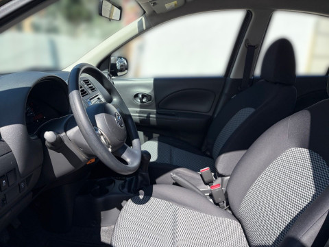 Ansicht 7 - Gebrauchtwagen Fahrzeug, Modell Micra der Marke Nissan von Verkäufer Autohaus Wegener Berlin GmbH - Filiale Wittenau