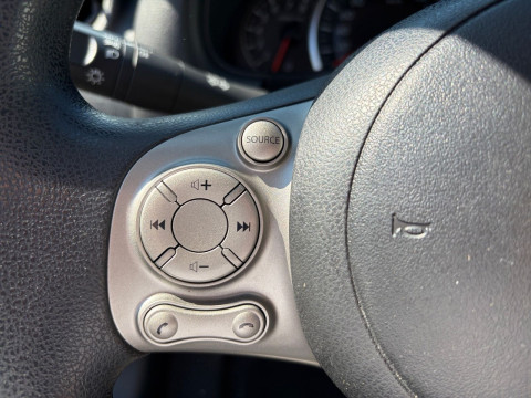 Ansicht 15 - Gebrauchtwagen Fahrzeug, Modell Micra der Marke Nissan von Verkäufer Autohaus Wegener Berlin GmbH - Filiale Wittenau