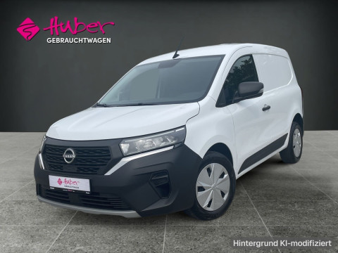 Ansicht 1 - Gebrauchtwagen Fahrzeug, Modell Townstar der Marke Nissan von Verkäufer Autohaus MKM Huber GmbH / Gebrauchtwagenpark